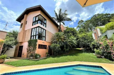 Casa com 4 quartos à venda na Rua Palante, 10, City América, São Paulo