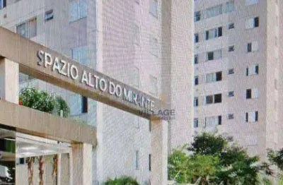 Apartamento com 2 dormitórios à venda, 44 m² por r$ 360.000,00 - jardim íris - são paulo/sp