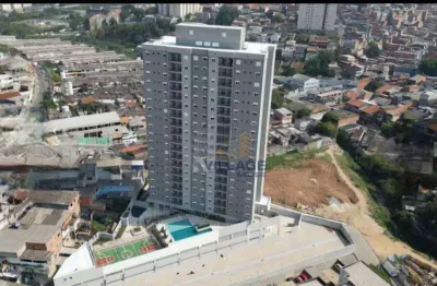 Apartamento com 2 dormitórios à venda, 55 m² por r$ 320.000,00 - são pedro - osasco/sp