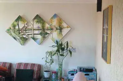 Apartamento com 3 dormitórios à venda, 81 m² por r$ 650.000,00 - parque são domingos - são paulo/sp