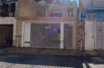 Casa com 3 quartos à venda na Rua José de Souza Ferreira, Jardim Marisa, São Paulo