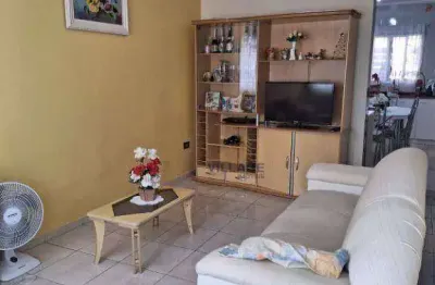 Casa com 2 dormitórios à venda, 160 m² por r$ 635.000,00 - jardim marisa - são paulo/sp