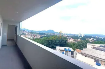 Apartamento com 1 quarto à venda na Rua dos Franciscanos, Vila dos Remédios, São Paulo