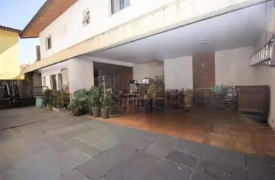 Casa com 4 quartos à venda na Rua Palamedes, City América, São Paulo