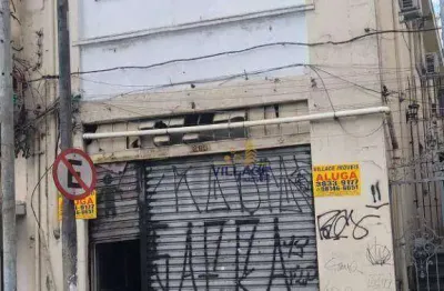 Salão para alugar, 56 m² por r$ 4.400,00/mês - bela vista - são paulo/sp