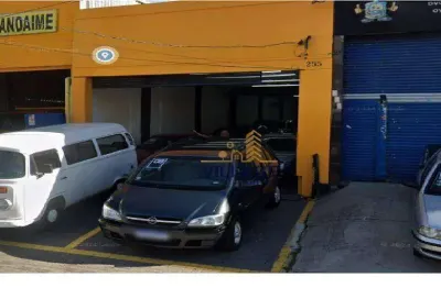 Barracão / Galpão / Depósito à venda na Avenida Elísio Cordeiro de Siqueira, Jardim Santo Elias, São Paulo