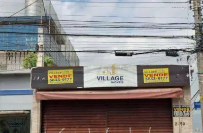 Salão à venda, 145 m² por r$ 1.200.000,00 - jardim santo elias - são paulo/sp