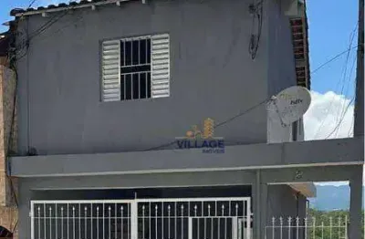 Sobrado com 4 dormitórios à venda, 200 m² por r$ 275.000,00 - residencial sol nascente - são paulo/sp
