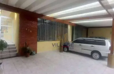 Casa com 3 quartos à venda na Rua José Soeiro de Vaz, 418, Jardim Marisa, São Paulo
