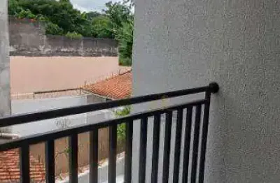 Apartamento com 2 quartos à venda na Rua Major Alfredo Romão, Vila Clarice, São Paulo