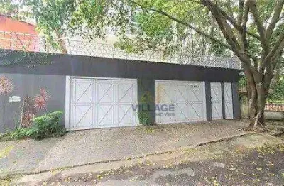 Casa com 4 quartos à venda na Rua Icádio, City América, São Paulo