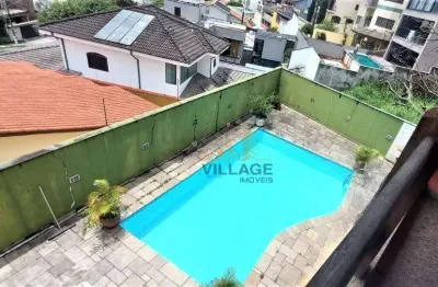 Casa com 4 quartos à venda na Rua Emir Nogueira, City América, São Paulo