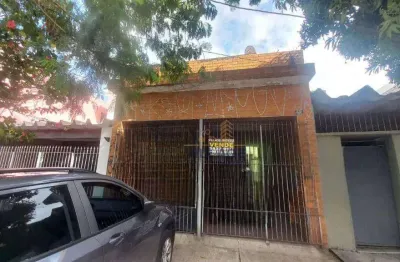 Casa comercial com 2 salas à venda na Avenida Elísio Cordeiro de Siqueira, 471, Jardim Santo Elias, São Paulo