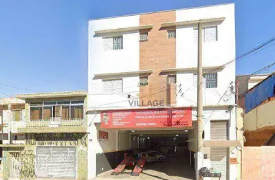 Apartamento com 1 dormitório para alugar, 25 m² por r$ 850,00/mês - vila jaguara - são paulo/sp