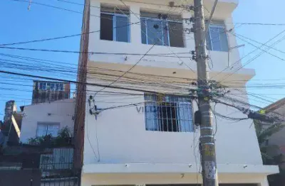 Casa com 4 dormitórios à venda, 350 m² por r$ 800.000,00 - jardim jaraguá - são paulo/sp