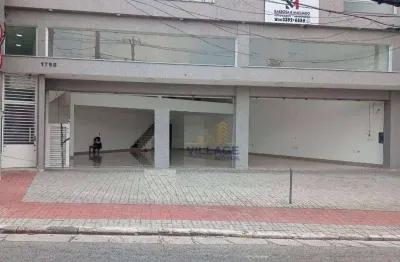 Salão  av. de grande movimento carros para alugar por r$ 20.000/mês - pirituba - são paulo/sp