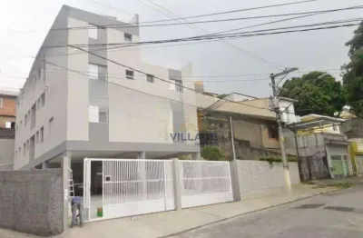 Apartamento com 2 quartos à venda na Rua Clodoaldo José, 53, Jardim Rincão, São Paulo