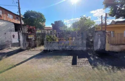 Terreno à venda na Avenida Hermínia Fidélis, Vila Nossa Senhora do Retiro, São Paulo