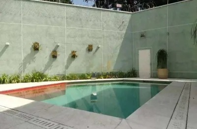 Casa com 4 quartos à venda na Rua Sícano, City América, São Paulo