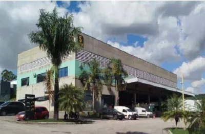 Galpão para alugar, em condomínio 1595 m² por r$ 68.171/mês - jaguará - são paulo/sp