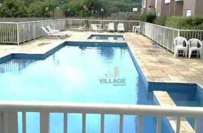 Apartamento com 2 dormitórios à venda, 50 m² por r$ 390.000,00 - vila pirituba - são paulo/sp