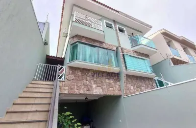 Casa com 3 quartos à venda na Rua Martins Teotônio, Parque São Domingos, São Paulo