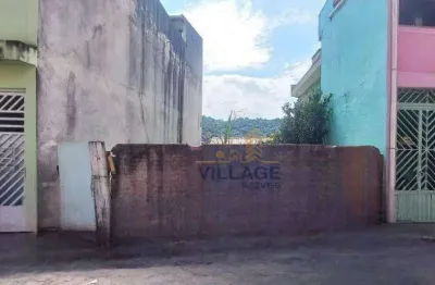 Terreno à venda na Rua Perry Salles, 78, Conjunto Habitacional Turística, São Paulo