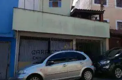Sobrado com 3 dormitórios à venda, 170 m² por r$ 520.000,00 - vila zat - são paulo/sp