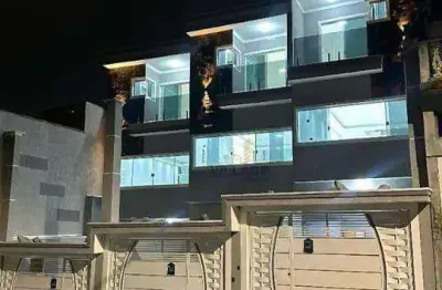 Sobrado com 3 dormitórios à venda, 190 m² por r$ 950.000,00 - jardim bandeirantes - são paulo/sp