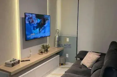 Apartamento com 2 dormitórios à venda, 52 m² por r$ 650.000,00 - centro - osasco/sp