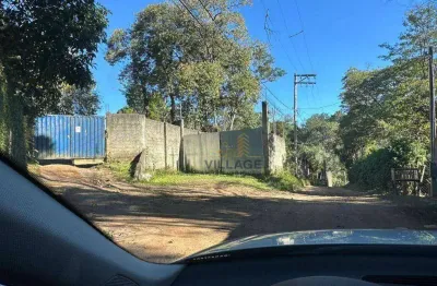 Área à venda, 10000 m² por r$ 5.000.000,00 - chácaras maristela - franco da rocha/sp