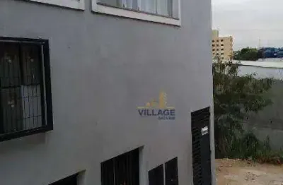 Apartamento com 1 dormitório para alugar, 35 m² por r$ 900,00/mês - vila jaguari - são paulo/sp