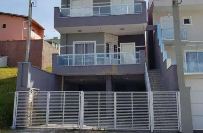 Casa em condomínio fechado com 3 quartos à venda na Rua Dracena, Villa Verde, Franco da Rocha