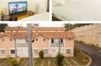 Casa em condomínio fechado com 2 quartos à venda na Estrada Danúbio, Jardim Pioneira, Cotia