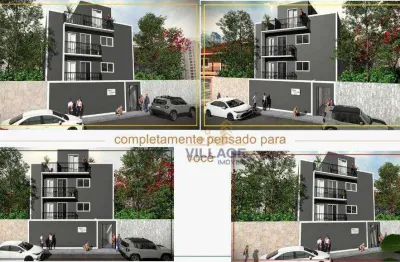 Apartamento com 2 quartos à venda na Rua Professor Araújo Coelho, Jardim Líbano, São Paulo