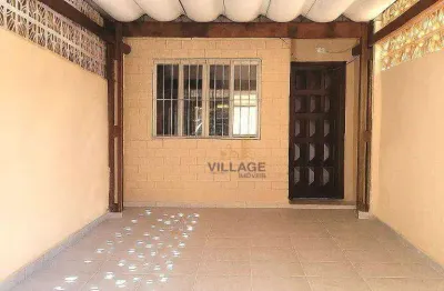Sobrado com 2 dormitórios à venda, 82 m² por r$ 420.000,00 - conjunto residencial vista verde - são paulo/sp