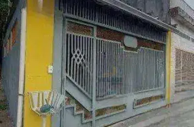 Casa com 2 quartos à venda na Rua José de Souza Ferreira, 100, Jardim Marisa, São Paulo