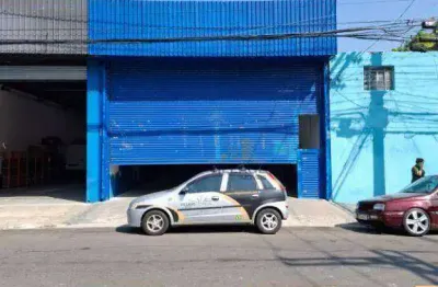 Salão para alugar, 256 m² por r$ 9.730,00/mês - vila anastácio - são paulo/sp