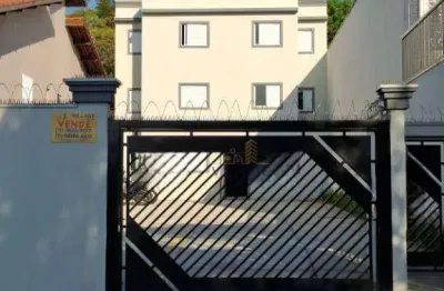 Apartamento com 2 dormitórios à venda, 42 m² por r$ 265.000,00 - vila clarice - são paulo/sp