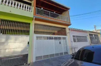 Sobrado com 4 dormitórios à venda, 150 m² por r$ 750.000,00 - jardim pirituba - são paulo/sp