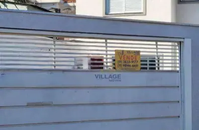 Sobrado com 3 dormitórios à venda, 180 m² por r$ 990.000,00 - vila mangalot - são paulo/sp