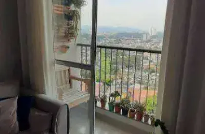 Apartamento com 2 dormitórios à venda, 45 m² por r$ 390.000,00 - mutinga - osasco/sp