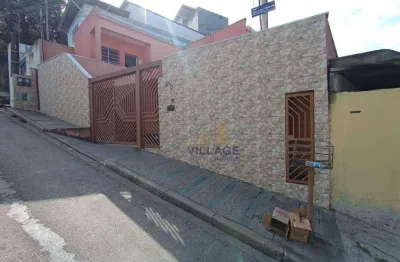 Sobrado com 3 dormitórios à venda, 129 m² por r$ 460.000,00 - jardim jaraguá - são paulo/sp