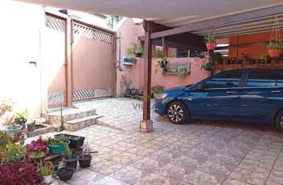 Sobrado com 3 dormitórios à venda, 129 m² por r$ 460.000,00 - jardim jaraguá - são paulo/sp