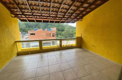 Casa com 3 quartos à venda na Rua João Lopes, Serpa, Caieiras