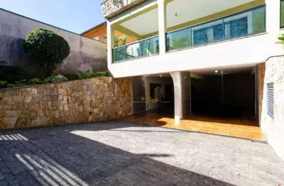 Casa com 5 quartos à venda na Avenida do Anastácio, City América, São Paulo