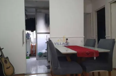 Apartamento com 2 dormitórios à venda, 48 m² por r$ 235.000,00 - ayrosa - osasco/sp