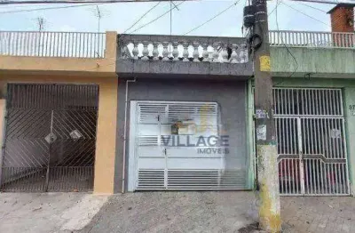 Casa com 2 quartos à venda na Rua José Carlos de Resende, 380, Conjunto Residencial Vista Verde, São Paulo