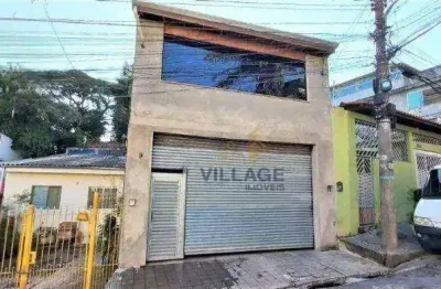 Casa com 2 quartos à venda na Rua Paulo Ayres, 9, Vila Jaguari, São Paulo