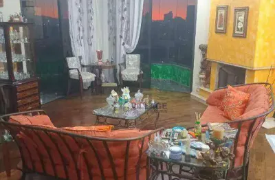 Cobertura com 4 dormitórios, 416 m² - venda por R$ 2.645.000,00 ou aluguel por R$ 14.611,45/mês - Lapa - São Paulo/SP